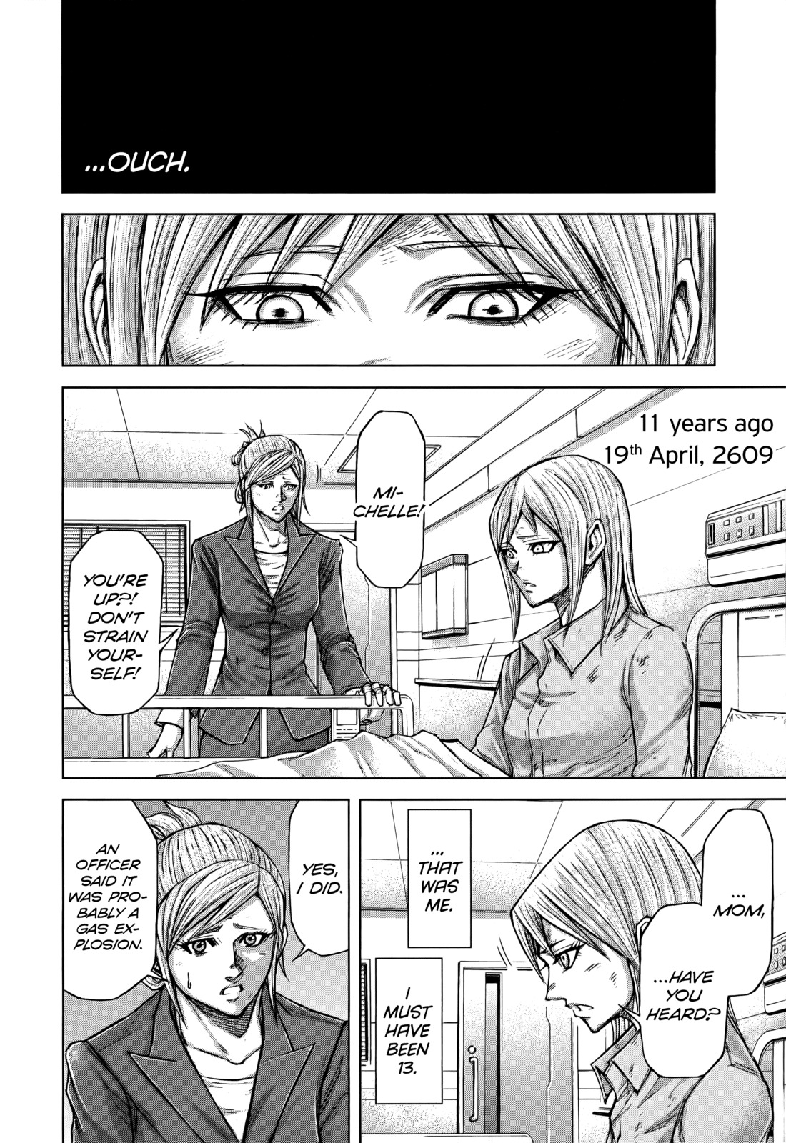 Terra Formars, Chapter 81 image 05